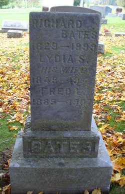 Fred L Bates 