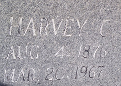 Harvey C Campbell 