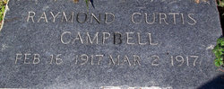 Raymond Curtis Campbell 