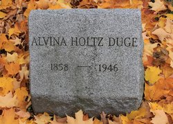 Alvina <I>Holtz</I> Duge 