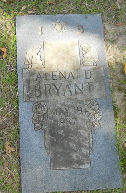 Alena D Bryant 