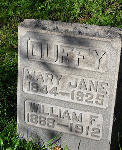 William F. Duffy 