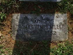 Thomas Henry Miller 