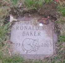 Ronald B Baker 