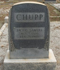 Jacob Samuel Chupp 