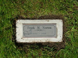 Frank Moore Norton 