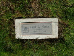 Mabel Lavinia <I>Waddell</I> Norton 