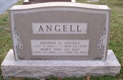 Arthur Earl Angell 