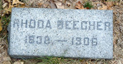 Rhoda Beecher 