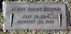 James Leake Bryson 
