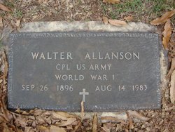 Walter Allanson 