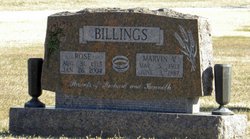 Rose Billings 