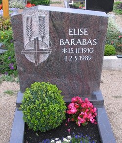 Elise Barabas 