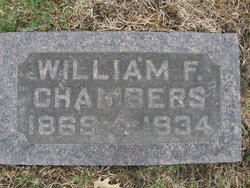 William Franklin Chambers 