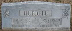 Clarence G. Hubbell 