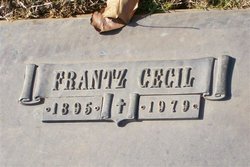 Frantz Cecil Conrad 