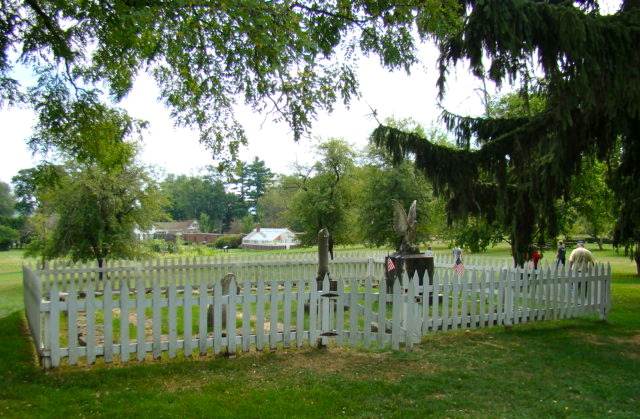 Pell Family Cemetery