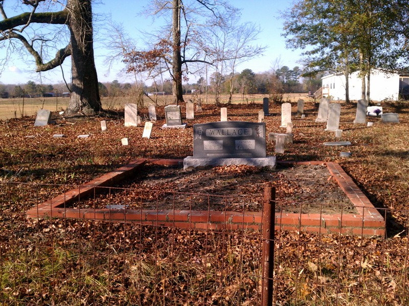 Gaskins Cemetery