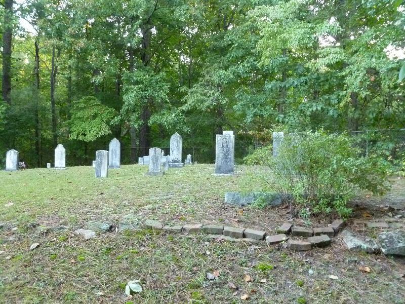 John W. Ball Cemetery
