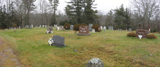 West Bay Cemetery