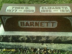 Elizabeth Barnett 