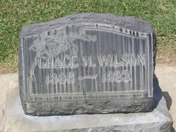 Grace Miriam <I>Vinsonhaler</I> Wilson 