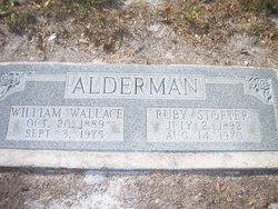 William Wallace Alderman 