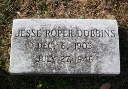 Jesse Roper Dobbins 