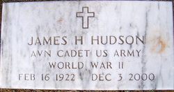 James Hurn Hudson Sr.