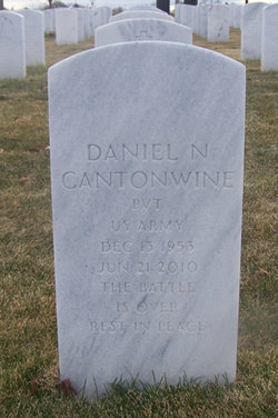Daniel Neil Cantonwine 