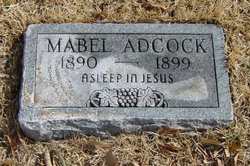 Mabel Adcock 