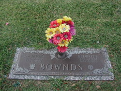 Maurice Edward Bownds 