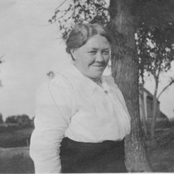 Mary Ellen <I>Johnstone</I> Elder 
