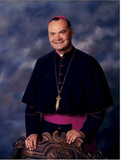 Bishop John Thomas Steinbock 