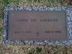 Linda Sue <I>Mason</I> Andrews 