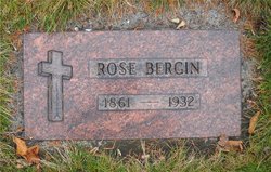 Rose Agnes <I>Conaty</I> Bergin 