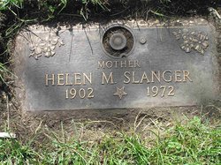 Helen Mae <I>Knauff</I> Slanger 