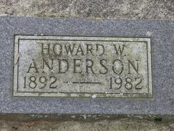 Howard W. Anderson 