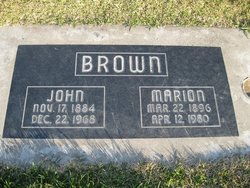 Marion Brown 