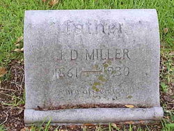 J. D. Miller 