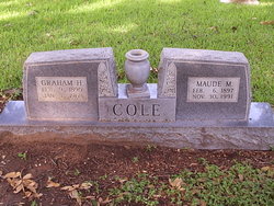 Maude Mae <I>Miller</I> Cole 