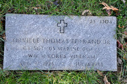 Orville Thomas Ferrand Jr.