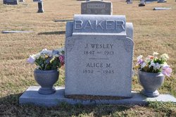 Jacob Wesley Baker 