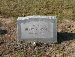Henry Allen Moore 