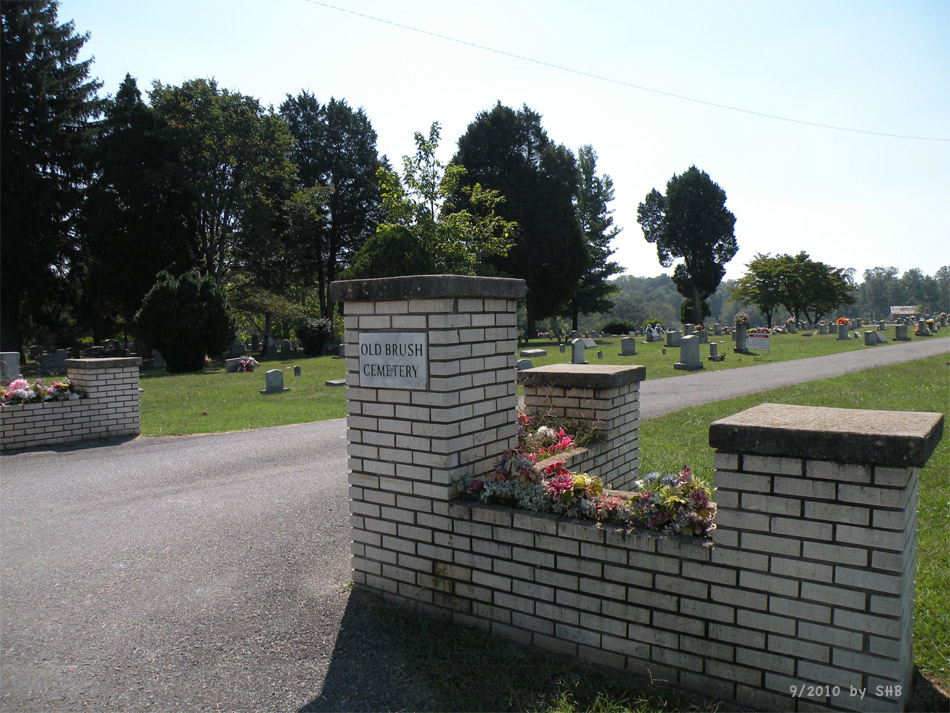 Old Brush Cemetery