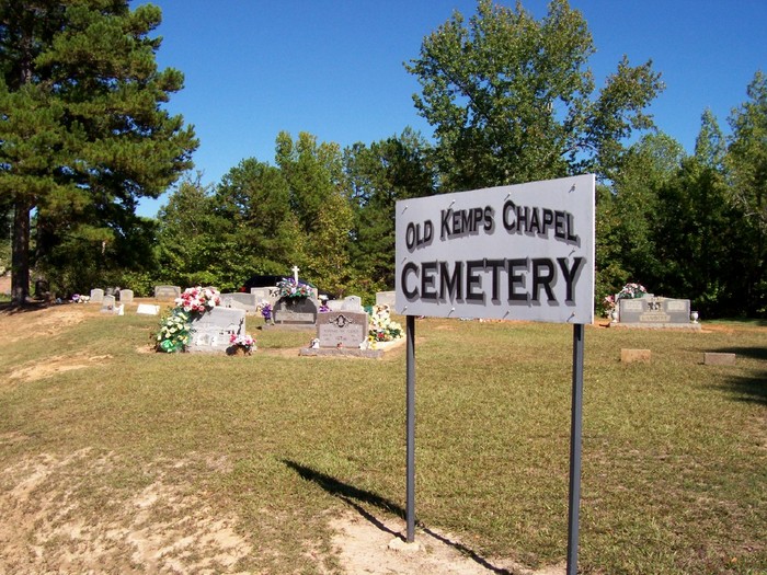 Old Kemps Chapel Cemetery