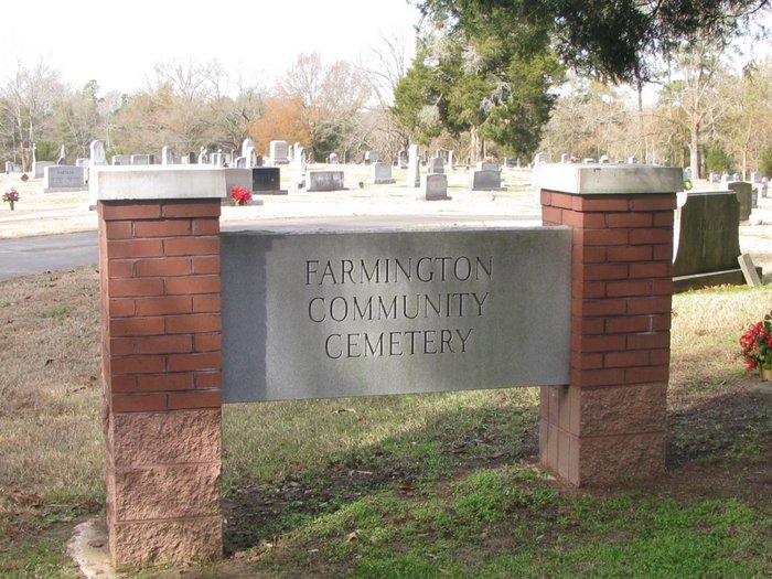 Farmington Community Cemetery