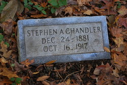 Stephen A Chandler 