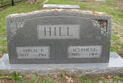 Virgil Preswood Hill 