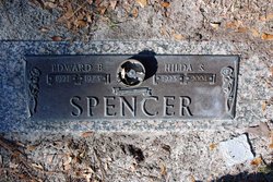 Hilda Frances <I>Sellers</I> Spencer 
